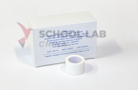 Medical tape,2.5cmx5m,roll